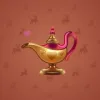 Genie Lamp #3160