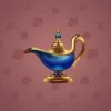 Genie Lamp #3161