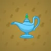 Genie Lamp #317
