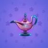 Genie Lamp #3173