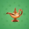 Genie Lamp #3181