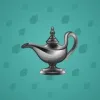 Genie Lamp #3185