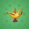 Genie Lamp #3188