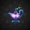 Genie Lamp #3189