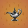 Genie Lamp #319