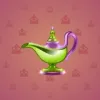 Genie Lamp #3199