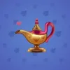 Genie Lamp #320