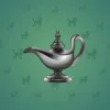 Genie Lamp #3201