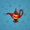 Genie Lamp #3205