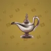 Genie Lamp #3215