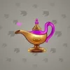 Genie Lamp #3216