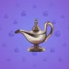 Genie Lamp #3218