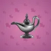 Genie Lamp #3219