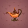 Genie Lamp #322