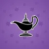 Genie Lamp #3229