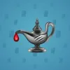 Genie Lamp #325