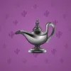 Genie Lamp #3264