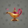 Genie Lamp #3266