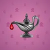 Genie Lamp #3271
