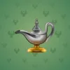 Genie Lamp #3274