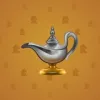 Genie Lamp #3276