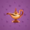 Genie Lamp #3280