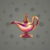 Genie Lamp #3285