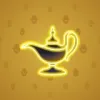 Genie Lamp #3294