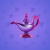 Genie Lamp #3304
