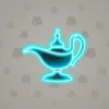 Genie Lamp #3310