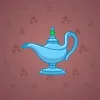 Genie Lamp #332