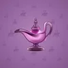 Genie Lamp #3320