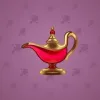 Genie Lamp #3321