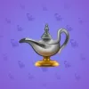 Genie Lamp #3324
