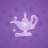 Genie Lamp #333