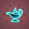 Genie Lamp #3333