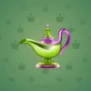 Genie Lamp #3334