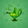 Genie Lamp #3351