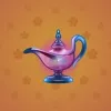 Genie Lamp #3354