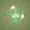 Genie Lamp #3359