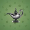Genie Lamp #3360