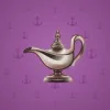 Genie Lamp #3363