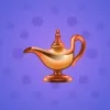 Genie Lamp #3365