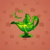 Genie Lamp #337