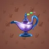 Genie Lamp #3370
