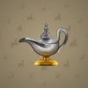 Genie Lamp #3379
