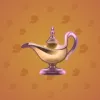 Genie Lamp #3380