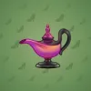 Genie Lamp #3392