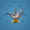 Genie Lamp #3394