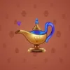 Genie Lamp #340